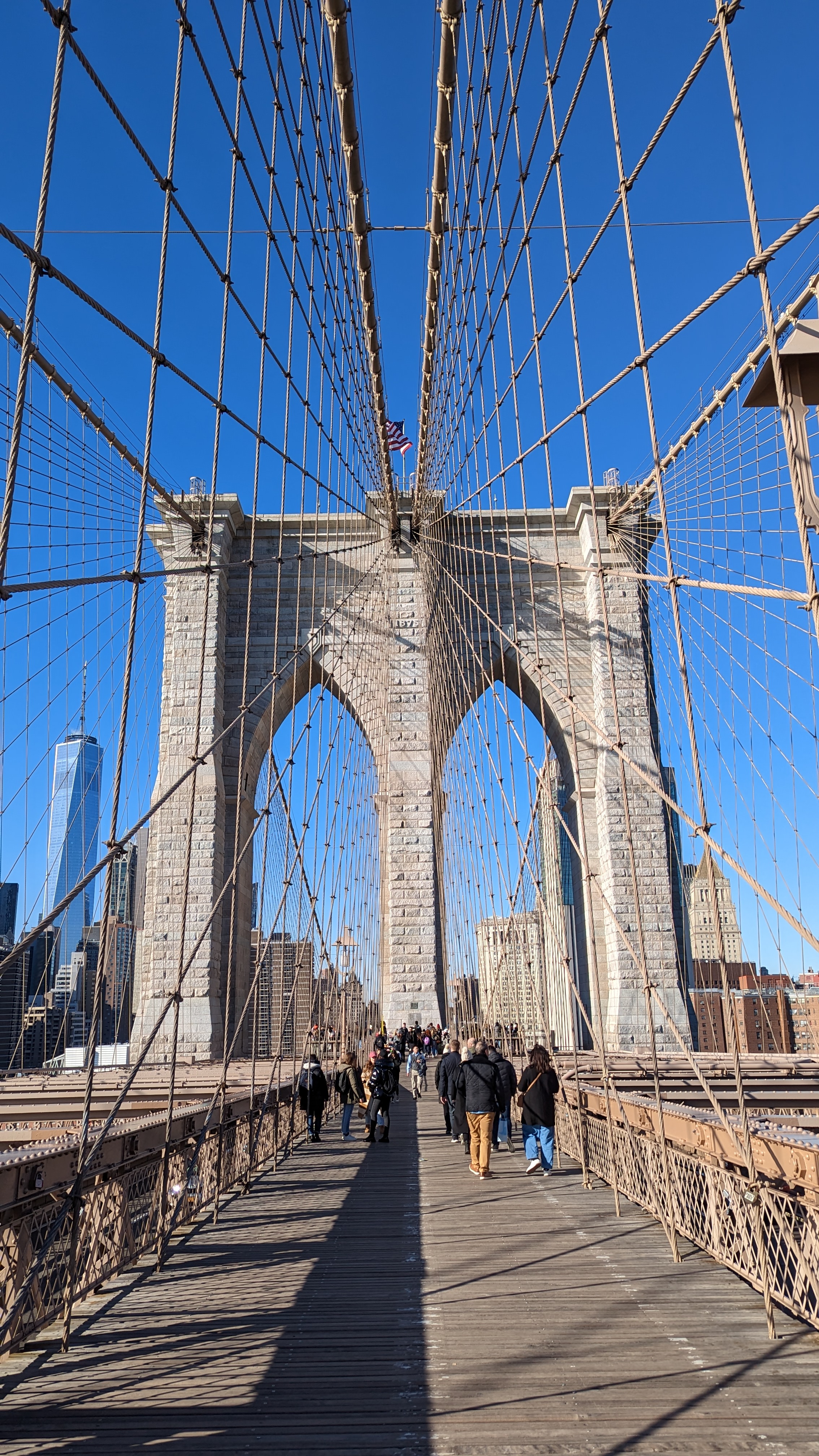 Brooklyn Bridge