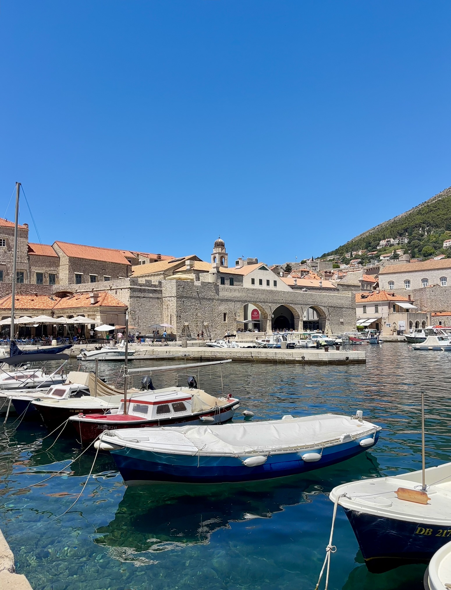 Dubrovnik: La Joya