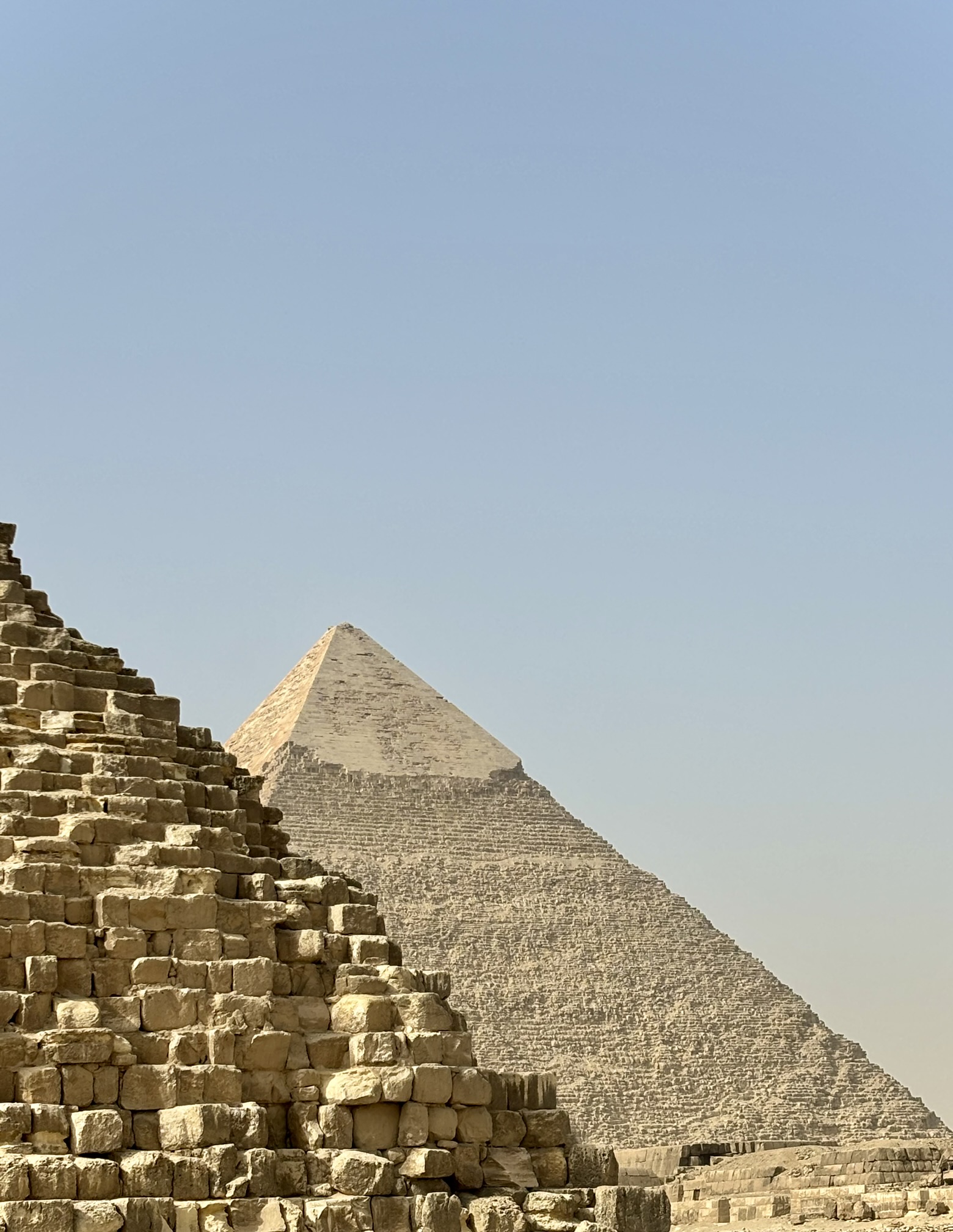 Giza: Ingeniería Eterna