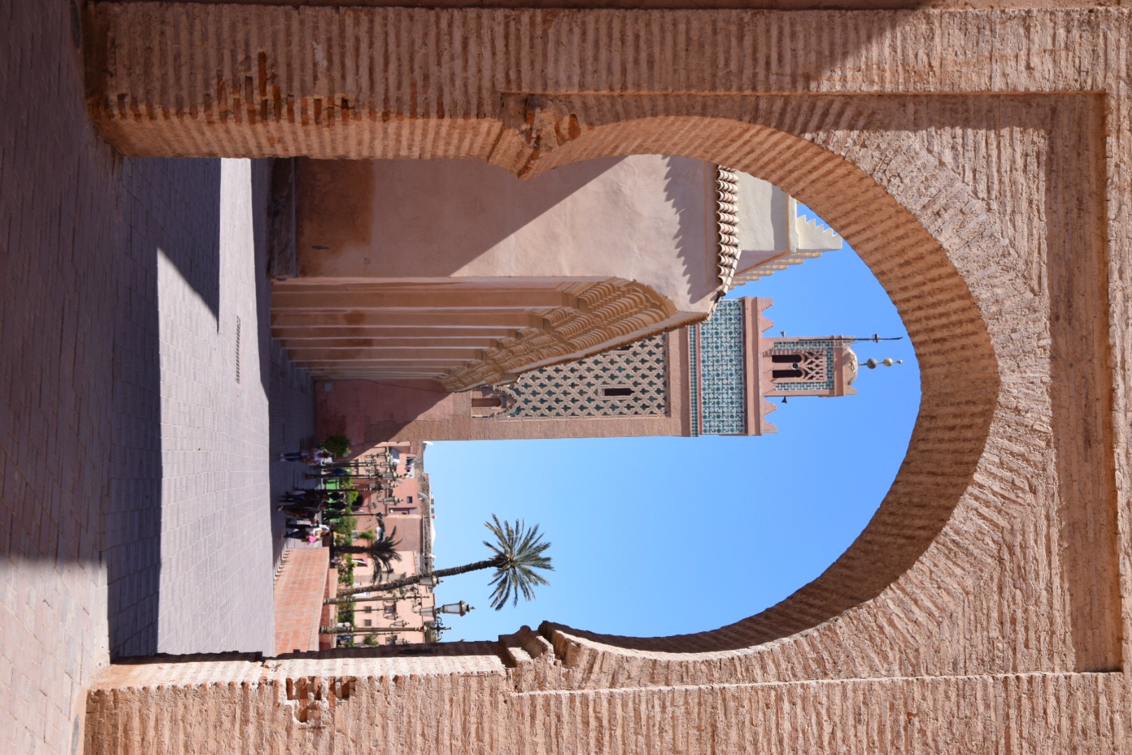 Logística de Riad