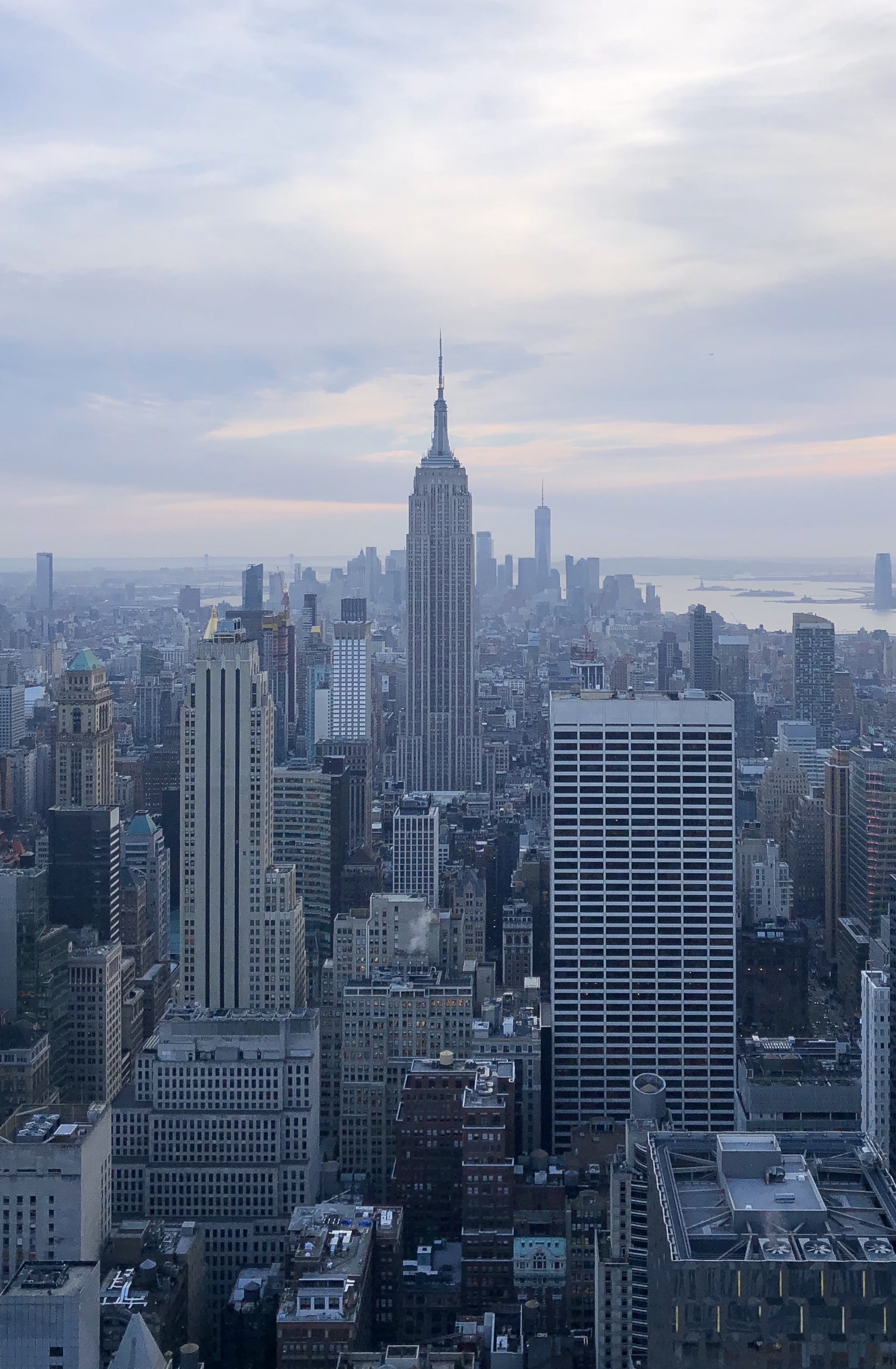 Top of the Rock
