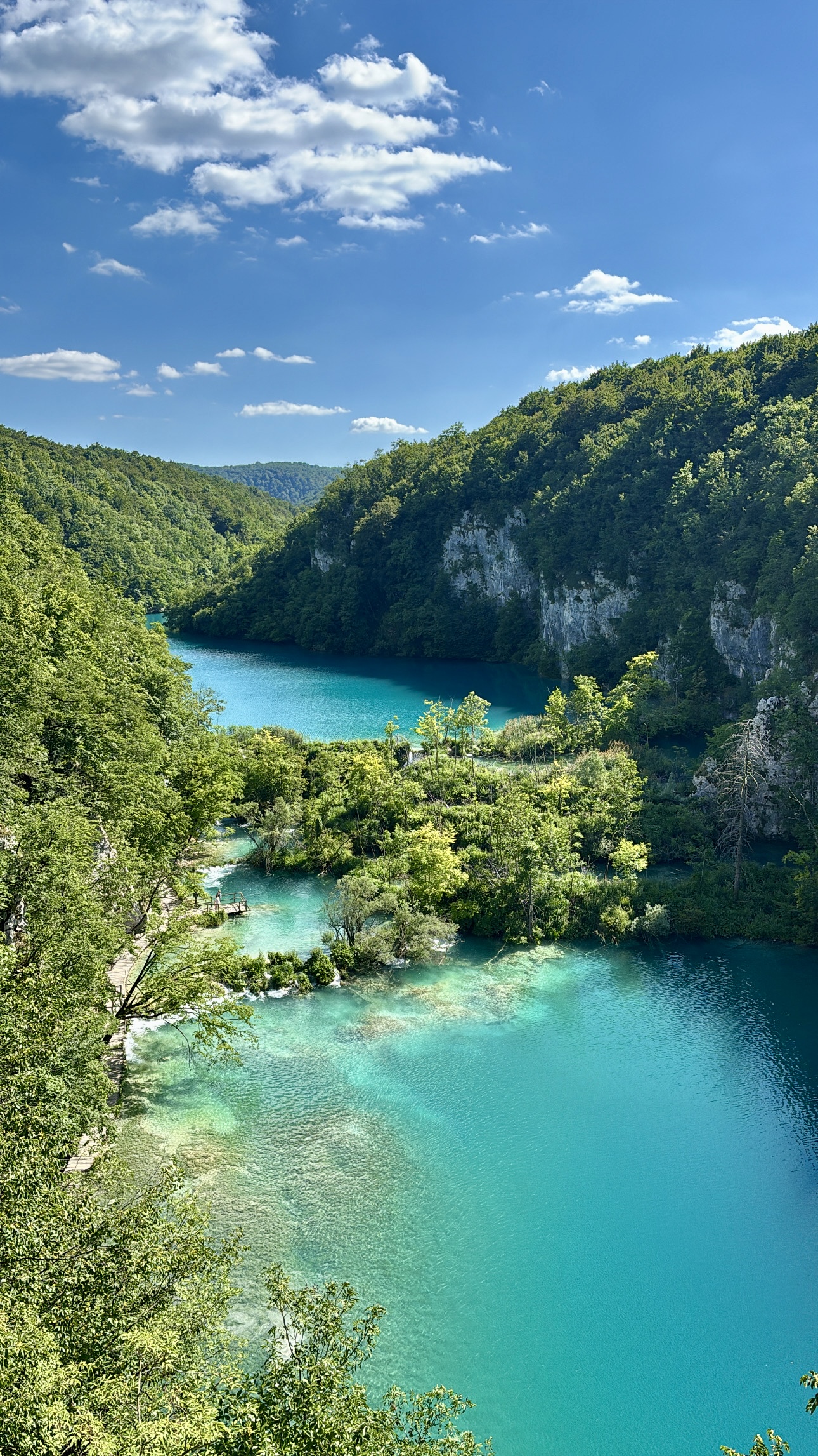 Parque Nacional de Plitvice